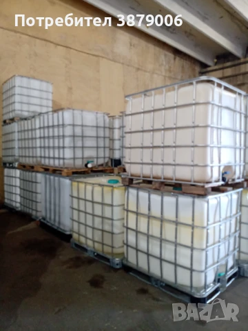 IBS цистерни и пластмасови бидони различни видове , снимка 7 - Напояване - 51033213