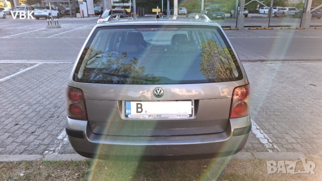 VW Passat Комби B5.5 Дизел 131 к. с., снимка 8 - Автомобили и джипове - 54158198