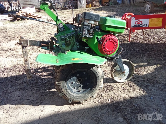 Мотофреза 7к.с.