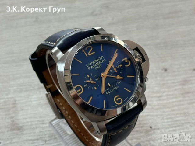 Мъжки часовник Luminor Panerai, снимка 1 - Мъжки - 46056861