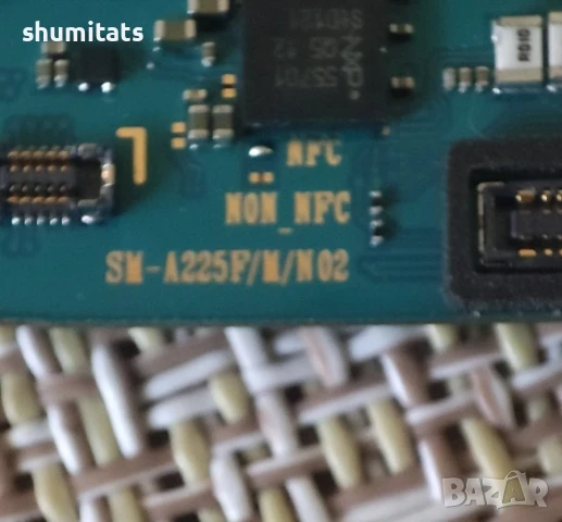 Samsung A22 4g работещи платка и батерия, снимка 3 - Samsung - 50907950