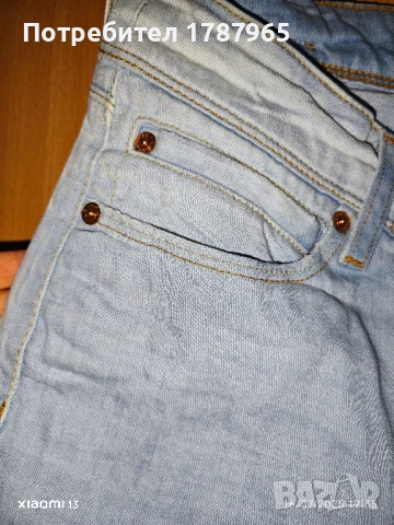 Нови дамски дънки Levi's, снимка 4 - Дънки - 51055496