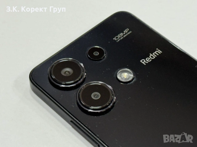 Xiaomi Redmi Note 13 128GB 6GB RAM Dual, снимка 5 - Xiaomi - 54140960