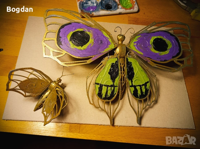 Arcane Jinx Cosplay Décor Комплект Джинкс косплей декорация, снимка 2 - Колекции - 54124658