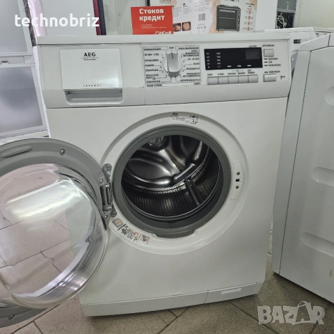 Немска инверторна пералня AEG/Electrolux А+++ 7кг - ГАРАНЦИЯ, снимка 4 - Перални - 53725036