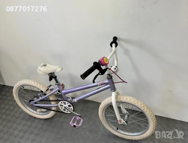 Детски велосипед Haro за момиче 20 цола /колело, снимка 3 - Велосипеди - 50734796