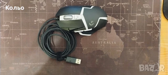 Мишка Logitech SE HERO