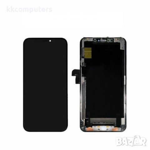 INCELL LCD Дисплей за iPhone 11 Pro 5.8 + Тъч скрийн / Черен / Баркод : 483566, снимка 1 - Резервни части за телефони - 46312014