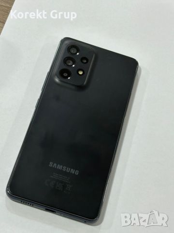 Продавам Sasung A53 5G 128gb, снимка 1 - Samsung - 45084043