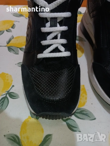 Michael Kors N 38 оригинални кожени, снимка 3 - Маратонки - 53446852