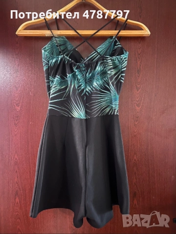 Къс гащеризон, снимка 2 - Гащеризони - 54116317