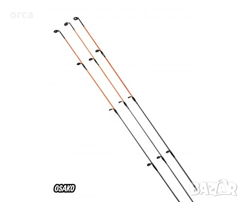 Въдица OSAKO DARACIN Feeder фидер 3.00-3.90м 90-160г акция, снимка 3 - Въдици - 54211305