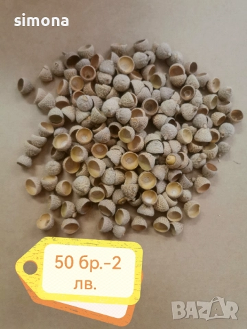 Естествени материали за коледна декорация , снимка 9 - Други - 52313805