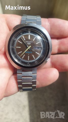 Seiko 5 Sports UFO 6119-6400.Сейко., снимка 10 - Мъжки - 46144972