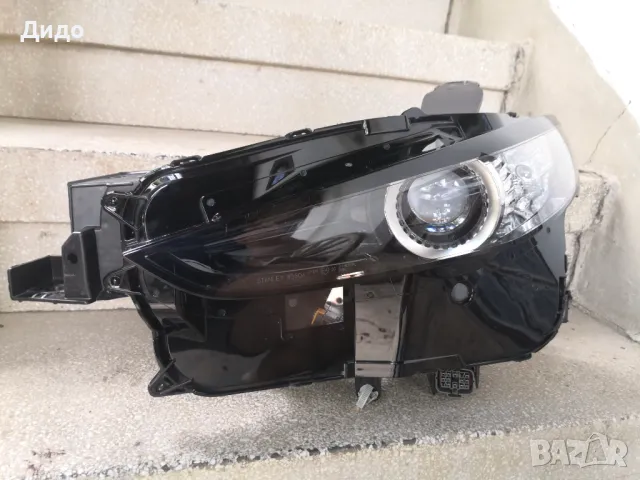 Фар Mazda CX30 LED ляв/Фар Мазда ЦХ30 Оригинален, снимка 2 - Части - 46868653