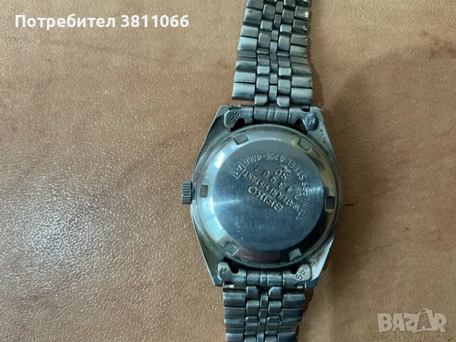 Японски женски часовник Сейко/ Seiko, снимка 2 - Дамски - 49964289