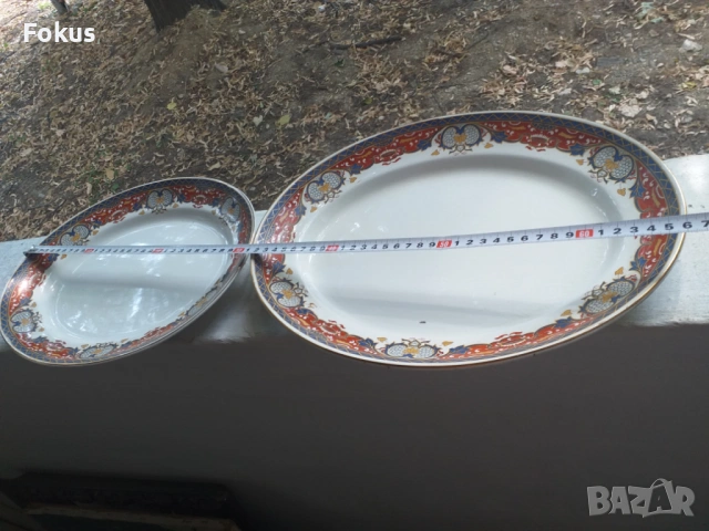 Много стар английски порцелан Bristol, снимка 6 - Антикварни и старинни предмети - 53461817