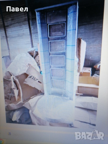 Дюнер машина на газ професионален - БЕЗ МОТОР, снимка 8 - Обзавеждане на кухня - 53308025