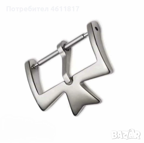 Бъкъл за часовник Vacheron Constantine - 16,18 и 20мм , снимка 4 - Други - 52199696