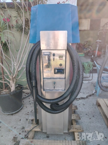 Прахосмукачка на самообслужване неръждавейка, снимка 2 - Други машини и части - 53692597