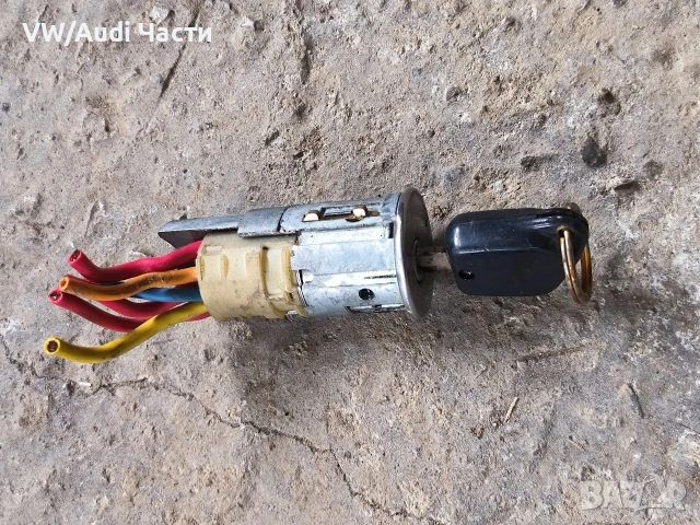 Контактен ключ за Пежо Ситроен 