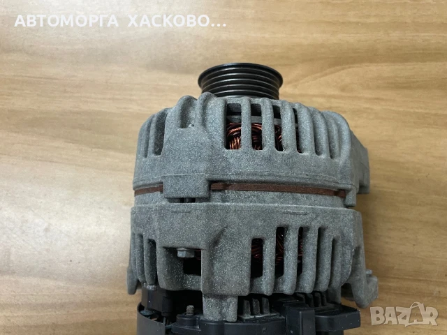 Алтернатор BOSCH 0 124 325 171 OPEL CORSA D MERIVA A ASTRA H , снимка 5 - Части - 51082569