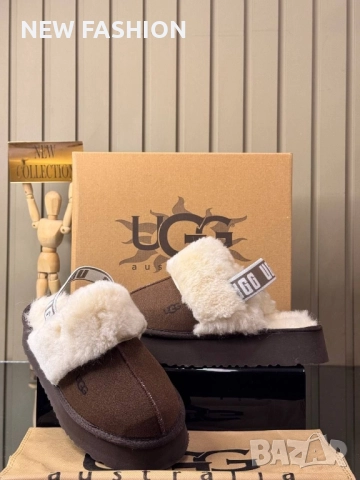 Дамски Чехли - 36 -41✨UGG, снимка 13 - Дамски ежедневни обувки - 52136979