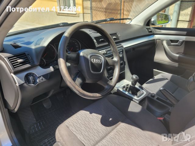 Audi A4 Avant 2.0 TDI, снимка 5 - Автомобили и джипове - 46770559