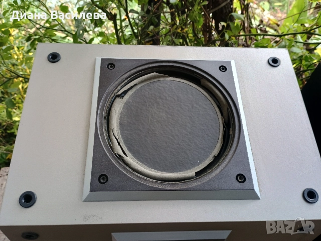 ITT Superion 301 Vintage, снимка 6 - Тонколони - 52094843