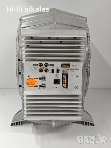 УНИКАТ !!! бас каса субуфер говорител  за автомобил INFINITY BassLink X 10 ", снимка 7 - Тонколони - 53796597