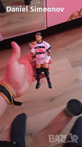 Продавам кеч фигурки , снимка 7 - Фигурки - 53542261