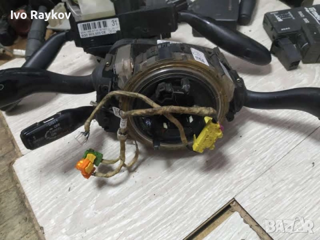 Лентов кабел за волан 4E0953541A за AUDI Q7 3.0 , A6 4F