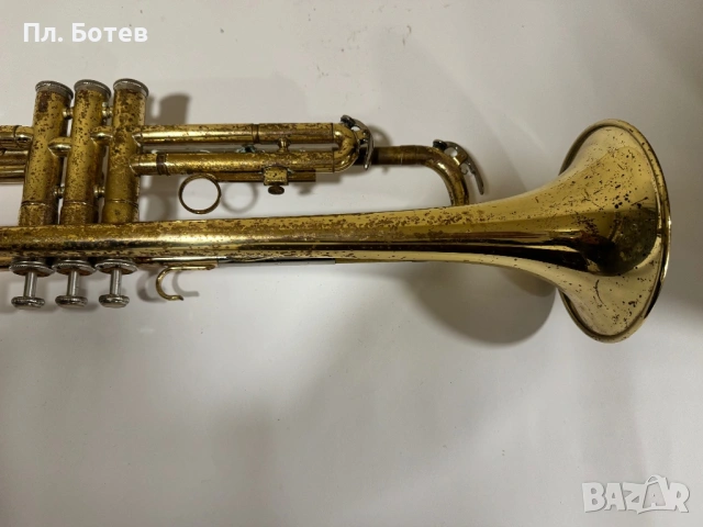 Тромпет Yamaha YTR-232, снимка 8 - Духови инструменти - 54143900