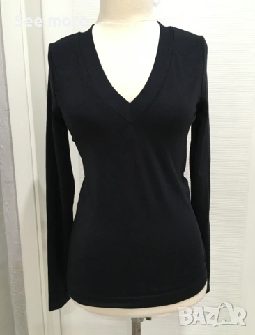 WOLFORD блуза в тъмно син цвят S