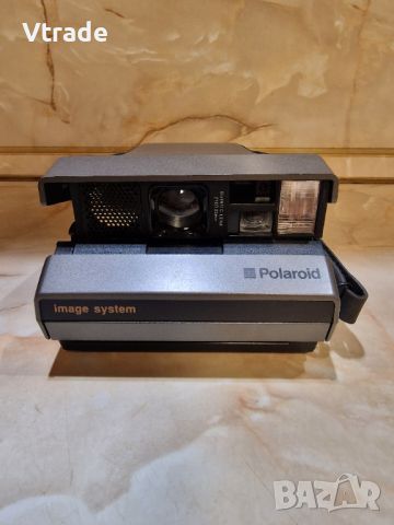 Polaroid Image System, снимка 1 - Фотоапарати - 46783404