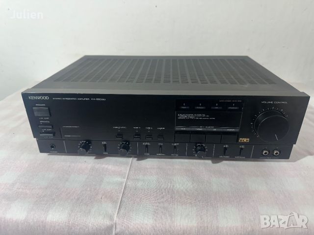 Kenwood KA 880SD, снимка 1 - Ресийвъри, усилватели, смесителни пултове - 46446900