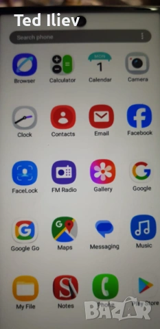 самсунг галакси 