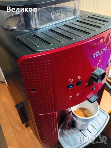 кафеавтомат Крупс, снимка 3 - Кафемашини - 52892692