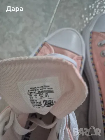 Converse Chuck Taylor All Star, снимка 5 - Кецове - 49784382