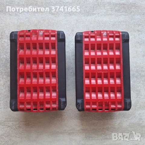 Зарядно устройство Bosch AL-1820CV + 2бр. Батерии GBA18-2Ah, снимка 6 - Винтоверти - 53114022