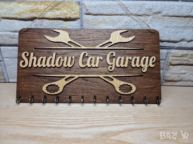 🌟Закачалка за ключове с вашето лого или текст персонализирани по ваше желание, снимка 2 - Аксесоари и консумативи - 49615466