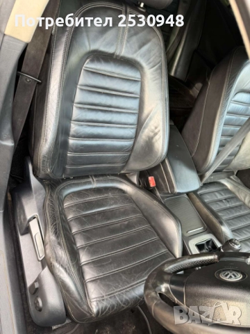 Vw Passat B6 2.0tdi BKP на части, снимка 8 - Автомобили и джипове - 52321427