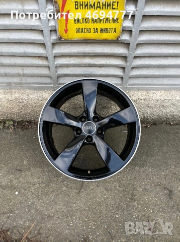 18 цола 5х112 мм, снимка 8 - Гуми и джанти - 53401950