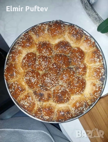 Домашни питки за всякакви поводи по поръчка