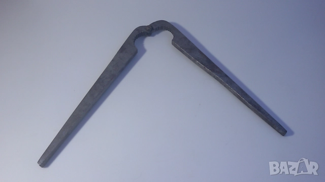 Ретро желязна орехотрошачка 1980 г., снимка 12 - Антикварни и старинни предмети - 51708886