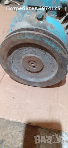 Ел.двигател 2,2kw-руски, снимка 3 - Електродвигатели - 53646177