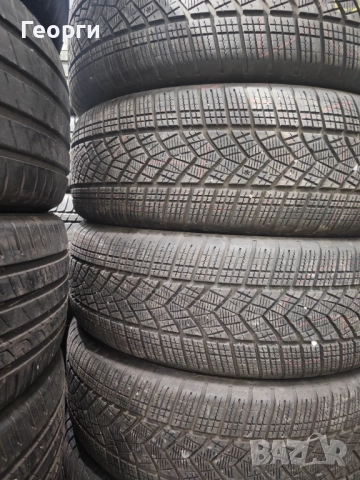 4бр.зимни гуми 235/60/20 Goodyear, снимка 8 - Гуми и джанти - 52754758