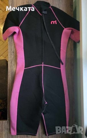 Чисто нов неопренов костюм Mistral, снимка 2 - Спортна екипировка - 45455478