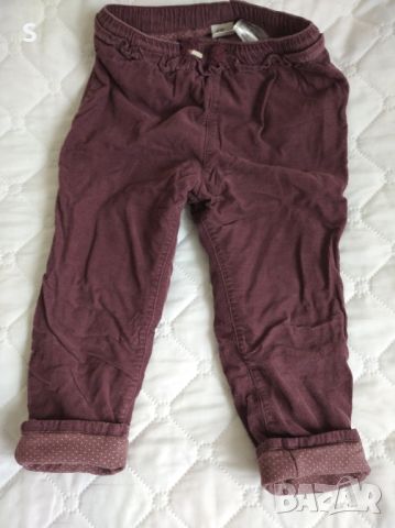 H&M Детски джинси с подплата - размер 98, снимка 5 - Детски панталони и дънки - 45298347