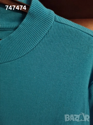 Лот кожено яке и две тениски, М размер, снимка 4 - Якета - 53133562